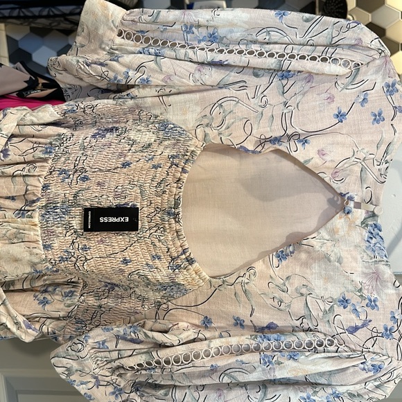 Express skort nwt - Picture 3 of 5